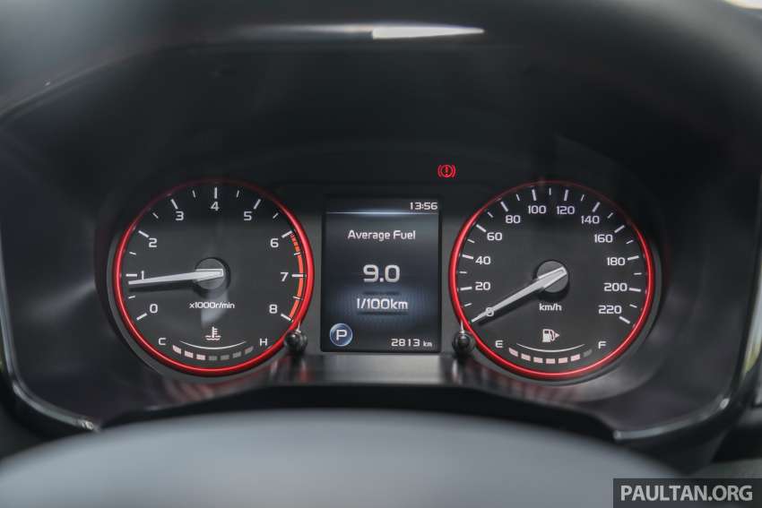 PANDU UJI: Proton Iriz Active 2022 – peningkatan setiap sudut, bukan sekadar ‘kejuruteraan bampar’! 1363433