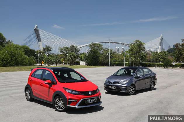 Proton catat jualan tahunan lebih 100,000 unit untuk tahun ke-6 berturut-turut; permintaan X50 terus tinggi