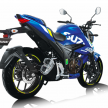 2021 Suzuki Gixxer 250 and Gixxer SF250 in Vietnam