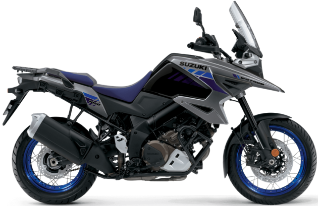 2021 Suzuki V-Strom 1050XT in Malaysia, RM81,900