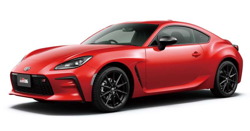2021 Toyota GR86 launched in Japan – from RM102k 1366359