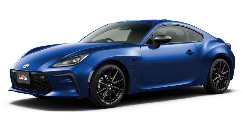 2021 Toyota GR86 launched in Japan – from RM102k 1366366