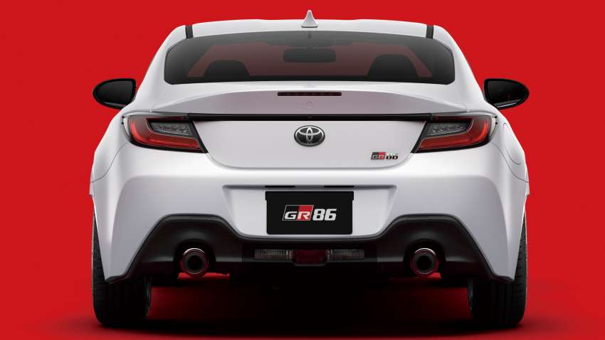 Toyota GR86 mula dijual di Jepun – bermula RM102k 1367158