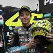 Valentino Rossi bids farewell to MotoGP – grazie Vale!