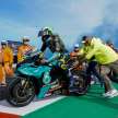 Valentino Rossi bids farewell to MotoGP – grazie Vale!