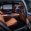 Mercedes S500L AMG 2022 di Filipina, RM1.5 juta
