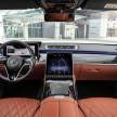 Mercedes S500L AMG 2022 di Filipina, RM1.5 juta