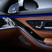 Mercedes S500L AMG 2022 di Filipina, RM1.5 juta