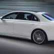 Mercedes S500L AMG 2022 di Filipina, RM1.5 juta