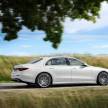 Mercedes S500L AMG 2022 di Filipina, RM1.5 juta