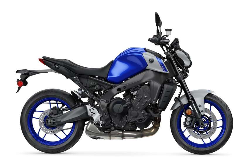 2022 Yamaha MT-09 and Tracer 9 GT in surprise Malaysian reveal – pricing to be known in Nov 2021 1361739