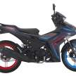 2021 Yamaha Y16ZR Doxou in Malaysia at RM11,688