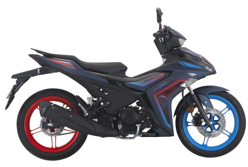 2021 Yamaha Y16ZR Doxou in Malaysia at RM11,688 1363005