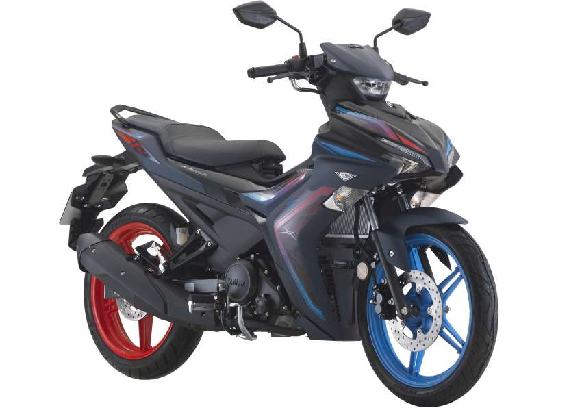 2021 Yamaha Y16ZR Doxou in Malaysia at RM11,688 1363006