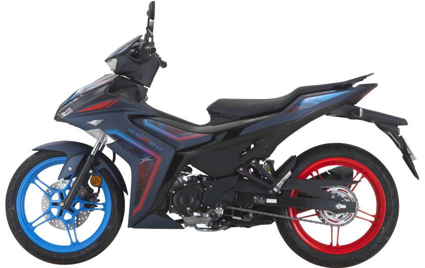 2021 Yamaha Y16ZR Doxou in Malaysia at RM11,688 1363009