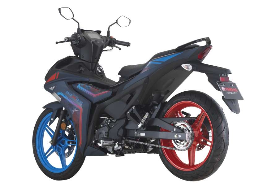 2021 Yamaha Y16ZR Doxou in Malaysia at RM11,688 1363010