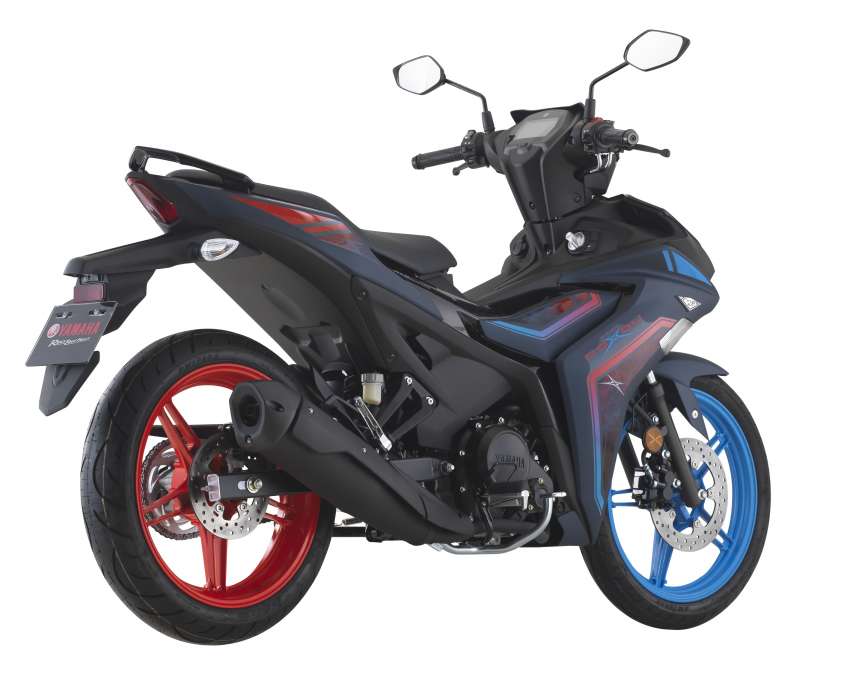 2021 Yamaha Y16ZR Doxou in Malaysia at RM11,688 1363012