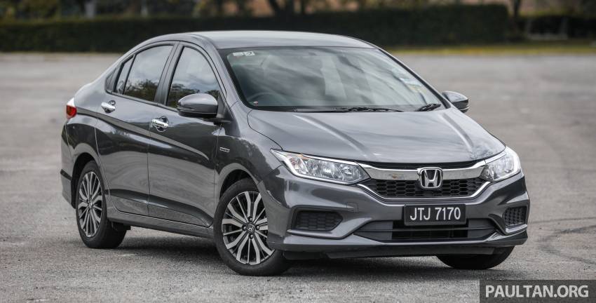 Honda City 2021 vs 2020 – new GN compared to old GM generation in Malaysia, a side-by-side gallery 1355548