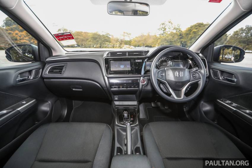Honda City 2021 vs 2020 – new GN compared to old GM generation in Malaysia, a side-by-side gallery 1355559