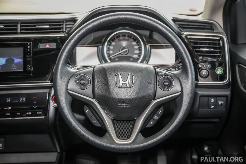 Honda City 2021 vs 2020 – new GN compared to old GM generation in Malaysia, a side-by-side gallery 1355560