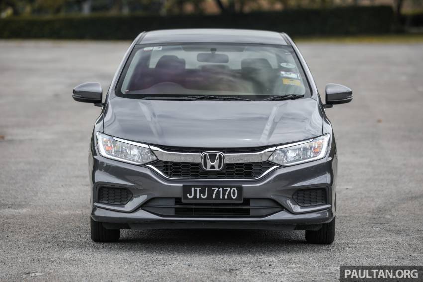 Honda City 2021 vs 2020 — perbandingan antara generasi GN terbaru dan GM sebelumnya di Malaysia 1356399