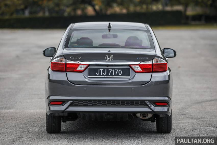 Honda City 2021 vs 2020 – new GN compared to old GM generation in Malaysia, a side-by-side gallery 1355551