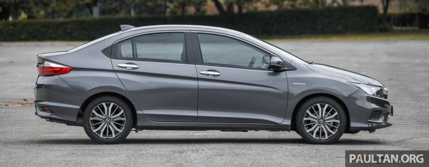Honda City 2021 vs 2020 – new GN compared to old GM generation in Malaysia, a side-by-side gallery 1355552