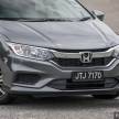 Honda City 2021 vs 2020 — perbandingan antara generasi GN terbaru dan GM sebelumnya di Malaysia