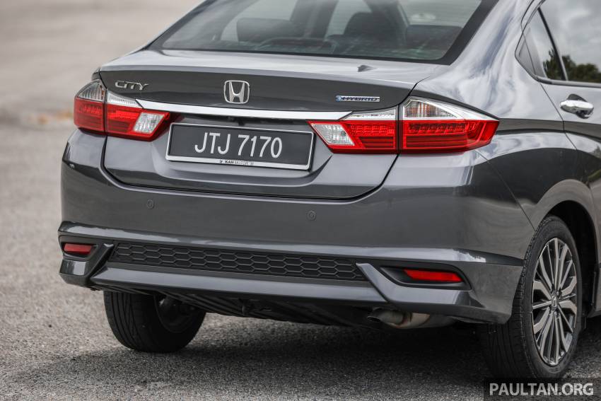 Honda City 2021 vs 2020 – new GN compared to old GM generation in Malaysia, a side-by-side gallery 1355554