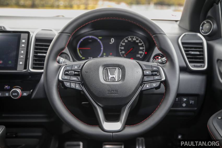 Honda City 2021 vs 2020 – new GN compared to old GM generation in Malaysia, a side-by-side gallery 1355583
