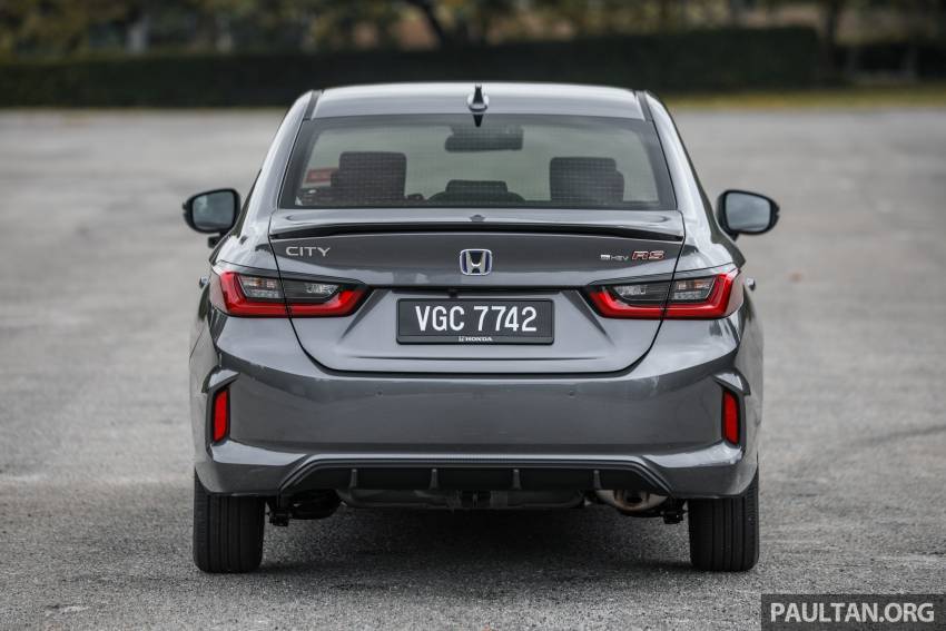 Honda City 2021 vs 2020 – new GN compared to old GM generation in Malaysia, a side-by-side gallery 1355574