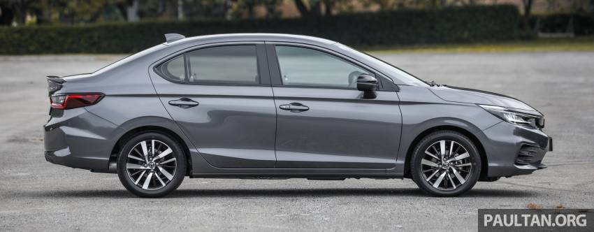 Honda City 2021 vs 2020 – new GN compared to old GM generation in Malaysia, a side-by-side gallery 1355576