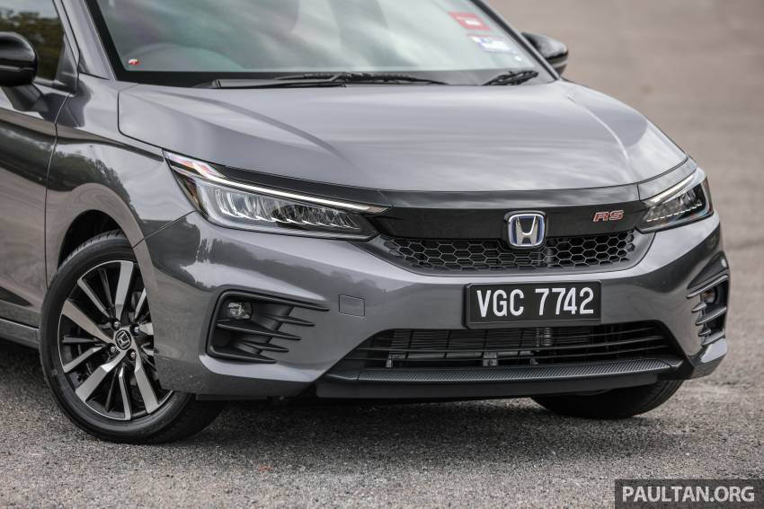 Honda City 2021 vs 2020 – new GN compared to old GM generation in Malaysia, a side-by-side gallery 1355577