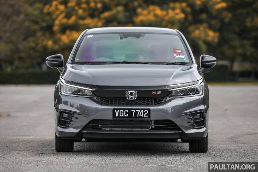 REVIEW: Honda City RS e:HEV in Malaysia – RM106k 1355800