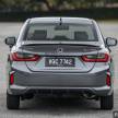 2022 Honda City RS e:HEV review in Malaysia, RM106k