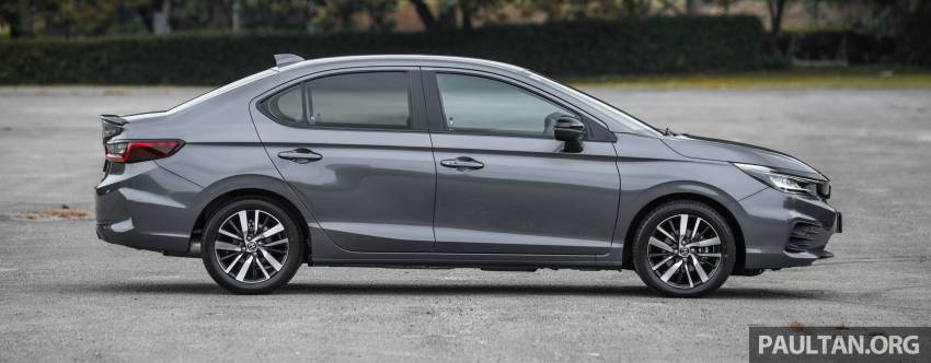 REVIEW: Honda City RS e:HEV in Malaysia – RM106k 1355803