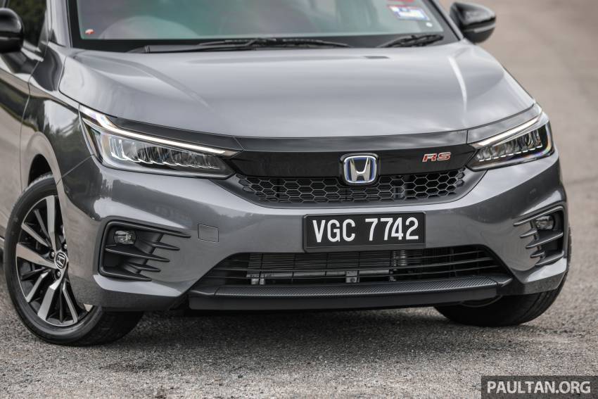 REVIEW: Honda City RS e:HEV in Malaysia – RM106k 1355805