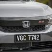 Honda City e:HEV RS hybrid makes up just 5% of Malaysian City sedan sales, more than 22k sold overall