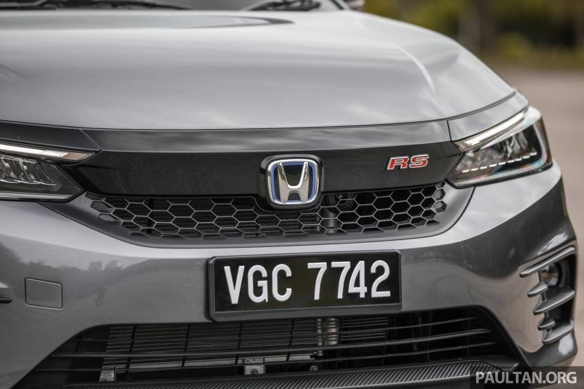 REVIEW: Honda City RS e:HEV in Malaysia – RM106k 1355809