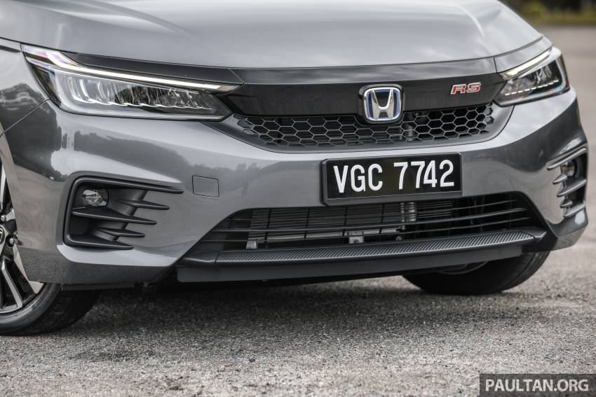REVIEW: Honda City RS e:HEV in Malaysia – RM106k 1355810