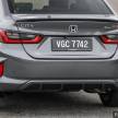 Honda City – bestselling B-segment sedan in Malaysia