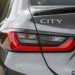 2022 Honda City RS e:HEV review in Malaysia, RM106k