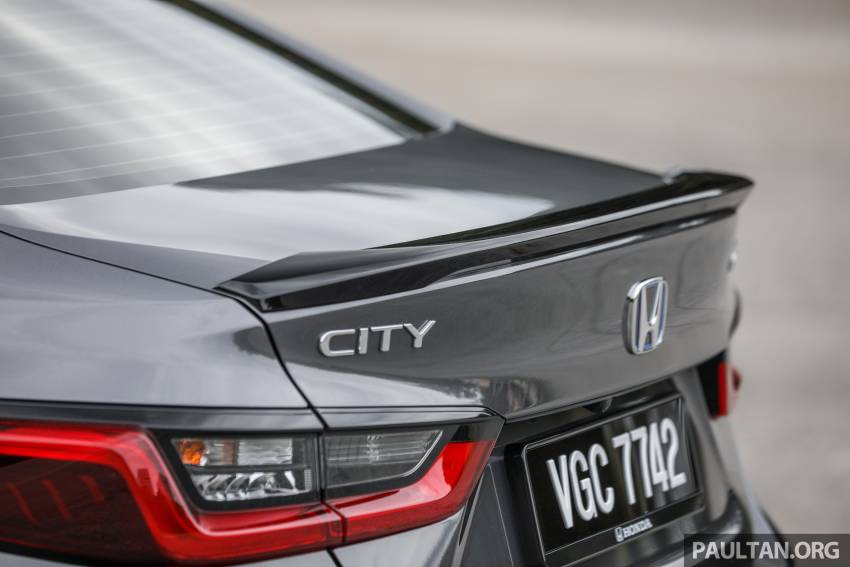 REVIEW: Honda City RS e:HEV in Malaysia – RM106k 1355825