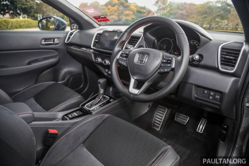 REVIEW: Honda City RS e:HEV in Malaysia – RM106k 1355831