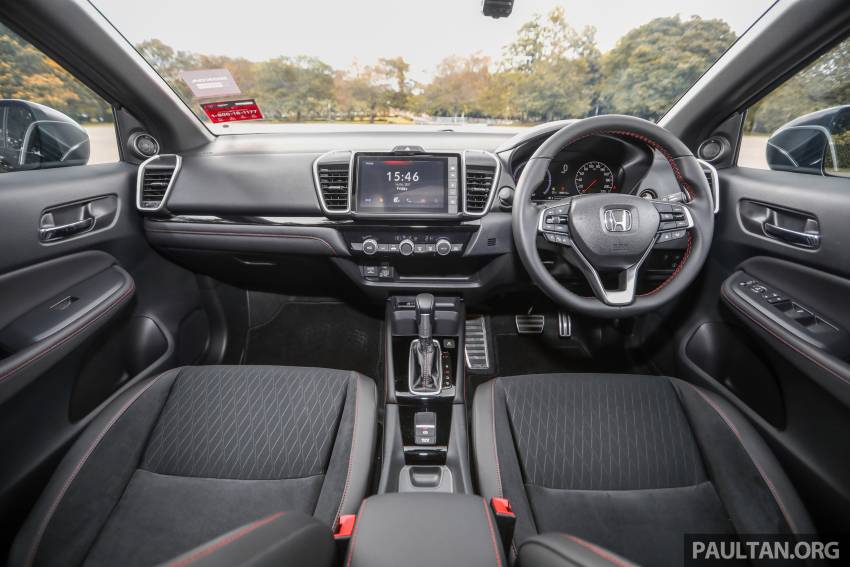 REVIEW: Honda City RS e:HEV in Malaysia – RM106k 1355832