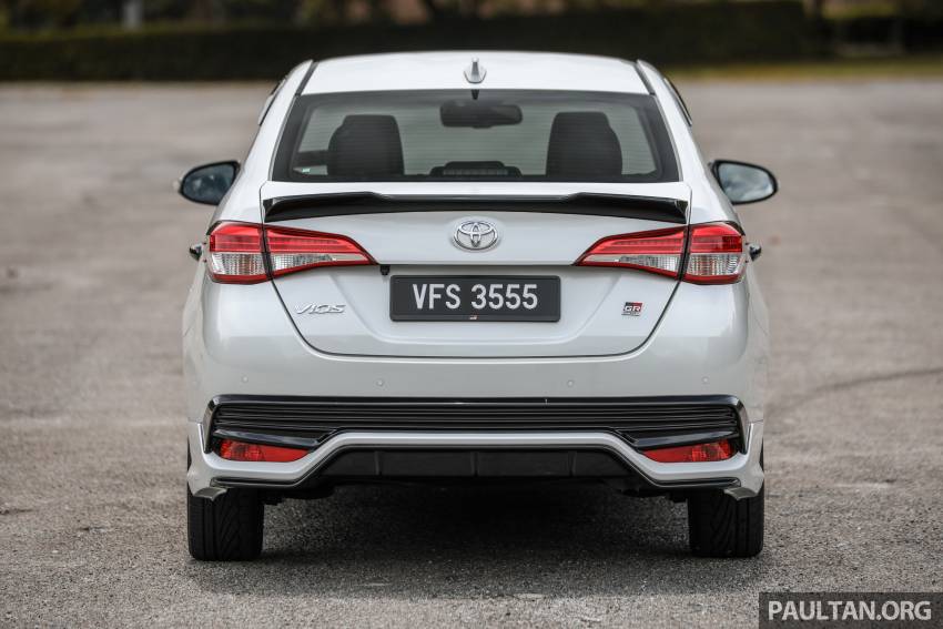 REVIEW: Toyota Vios GR Sport in Malaysia – RM95k 1357655