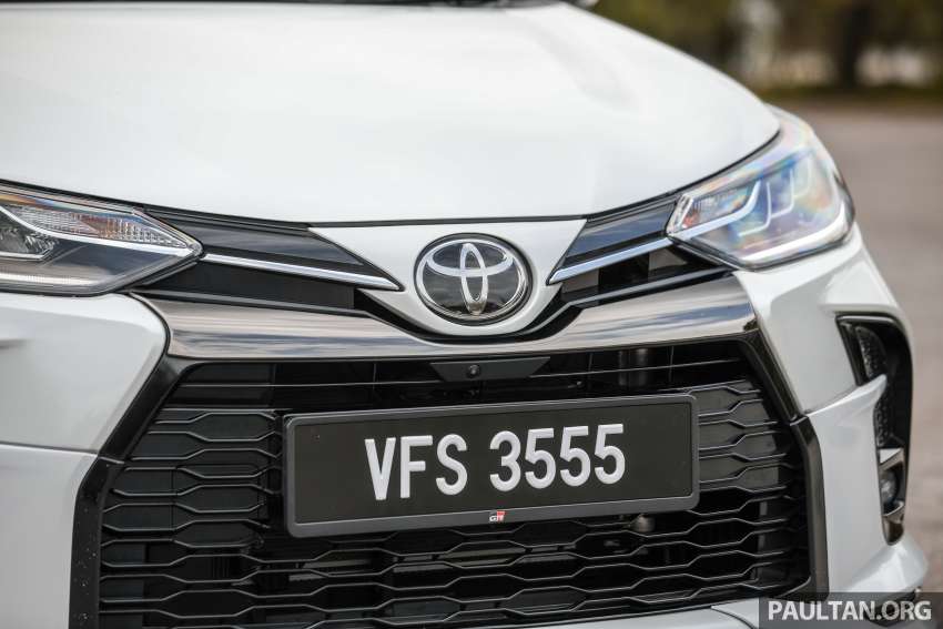 PANDU UJI: Toyota Vios GR Sport 2021 – sekadar bodykit atau benar-benar dengan talaan prestasi? 1359985