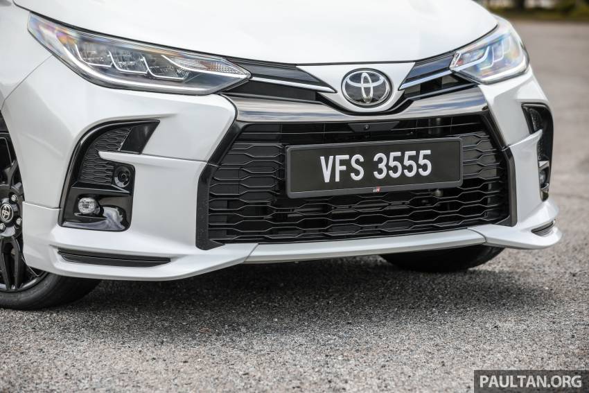 REVIEW: Toyota Vios GR Sport in Malaysia – RM95k 1357664