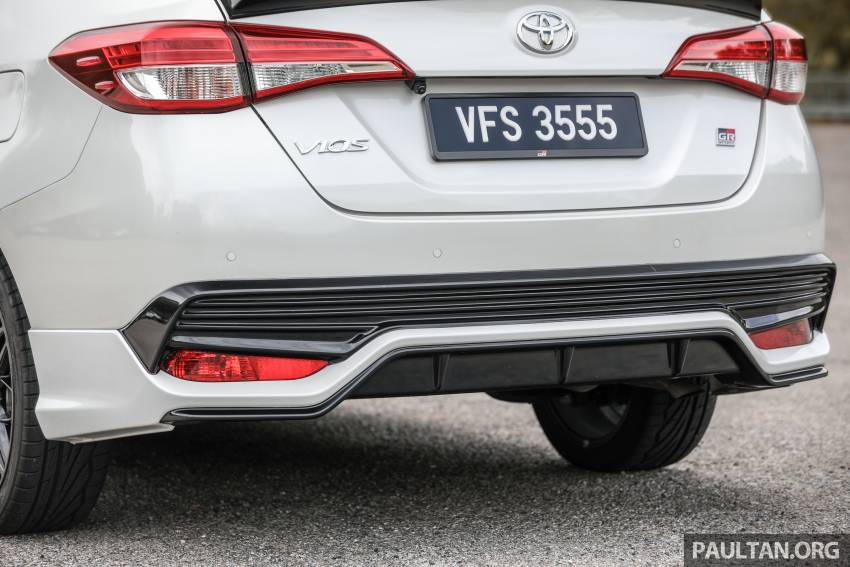 REVIEW: Toyota Vios GR Sport in Malaysia – RM95k 1357680