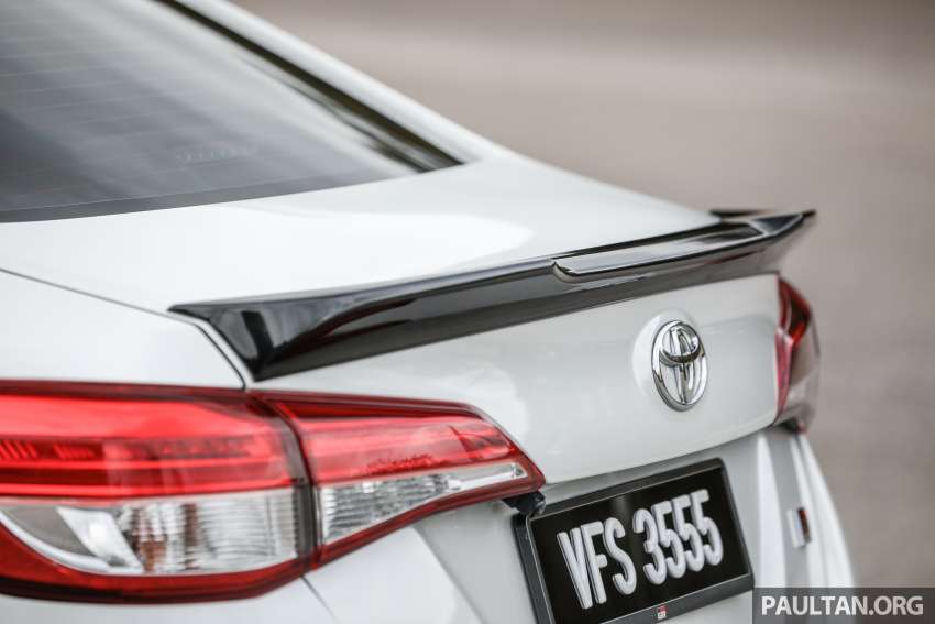 PANDU UJI: Toyota Vios GR Sport 2021 – sekadar bodykit atau benar-benar dengan talaan prestasi? 1360006